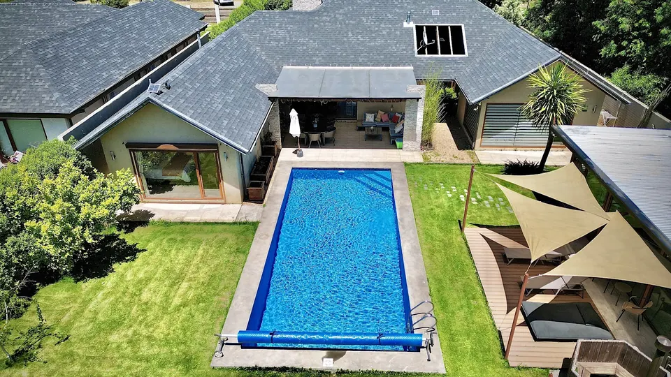 Casa de 410 m² con piscina y gimnasio en venta en Angol