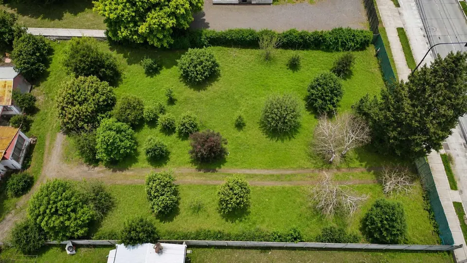 Terreno urbano de 3.000 m² en venta en Angol, Av. O'Higgins