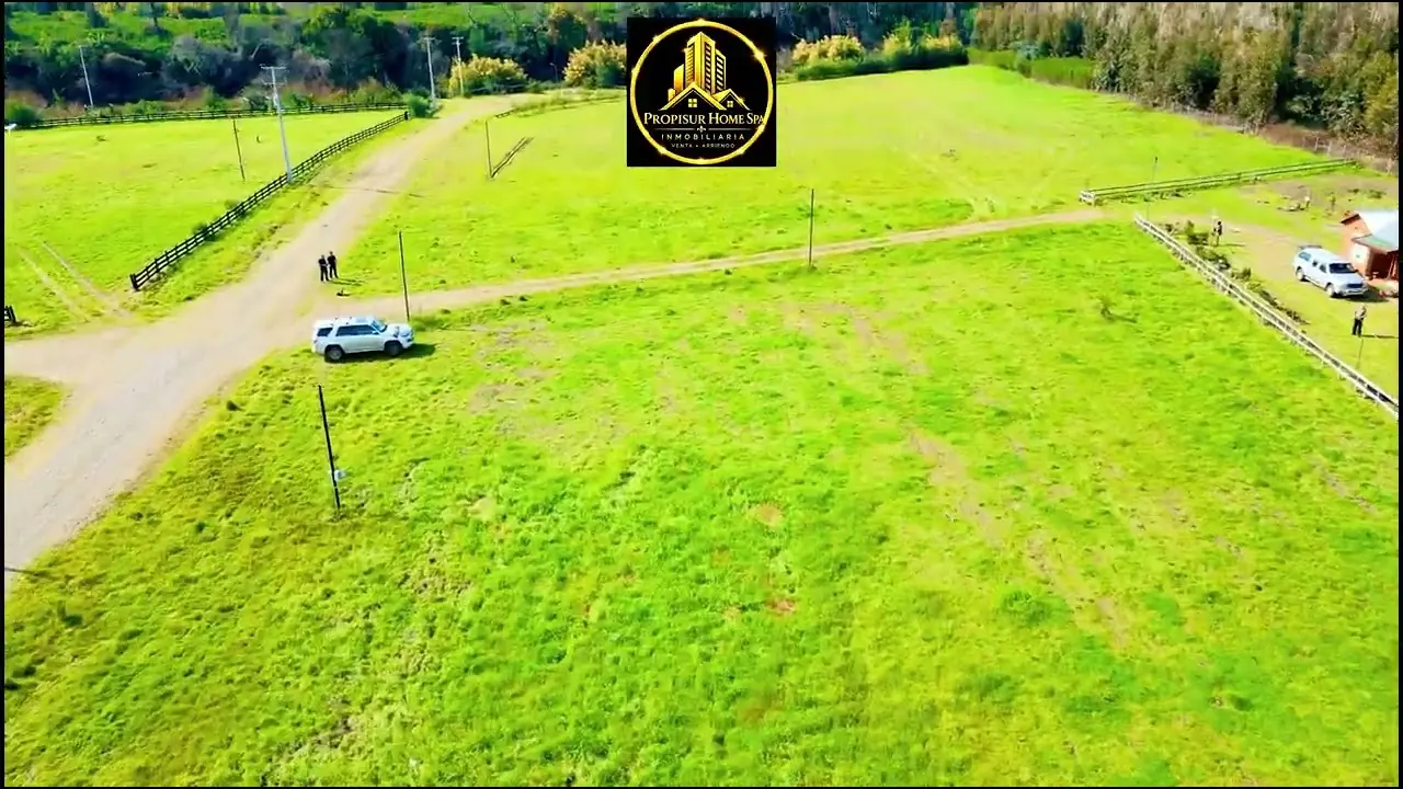 Vista previa del video: Parcela de 5.000 m² en venta en Tijeral, Renaico